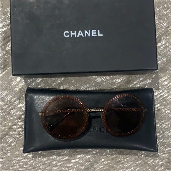 Channel sunglasses - Picture 6 of 6
